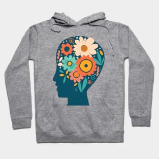 Blooming Mind Hoodie